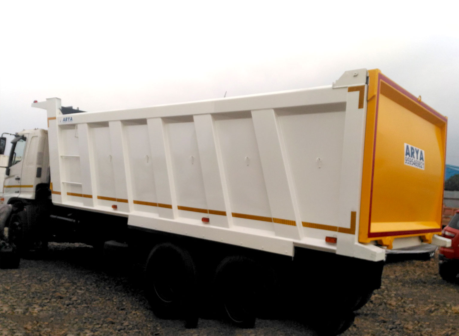 HINO500_20cubic